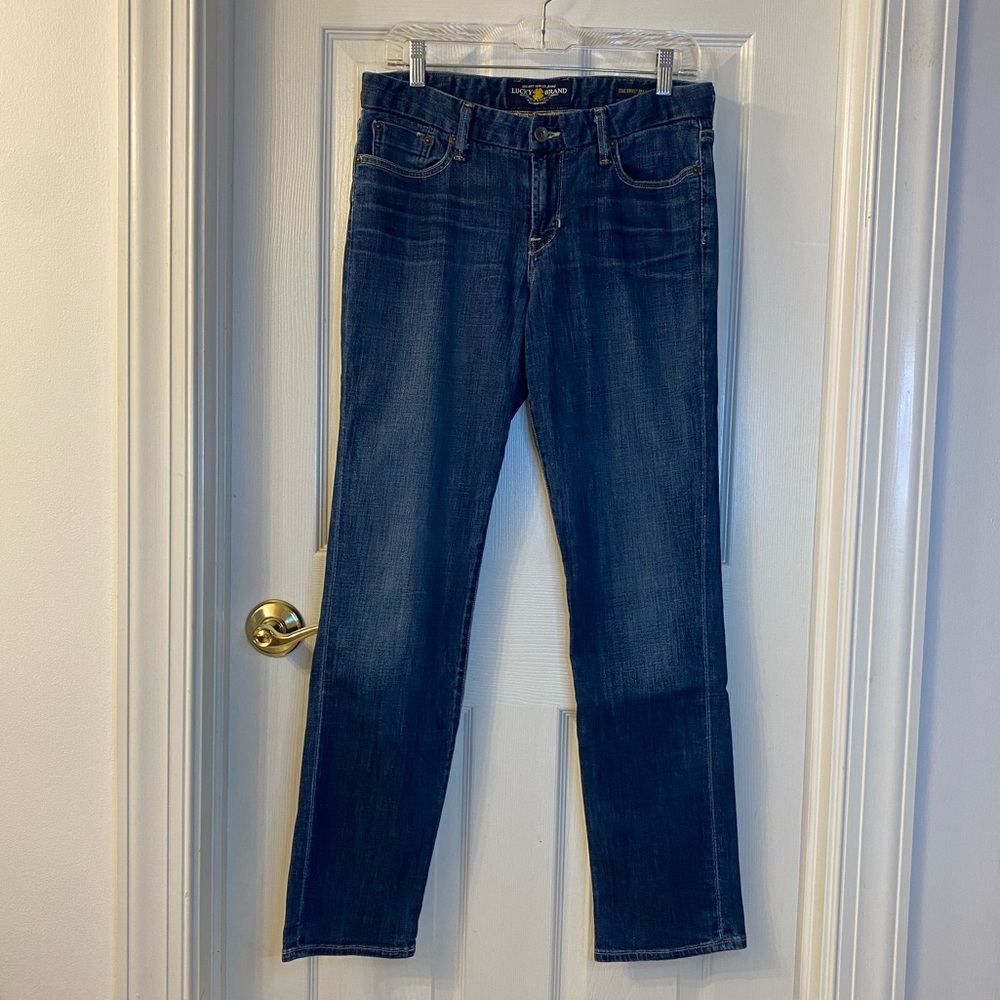 Lucky Brand jeans